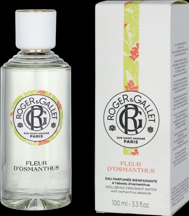 Roger & Gallet Eau Parfumée (Eau de Toilette, 100 ml)