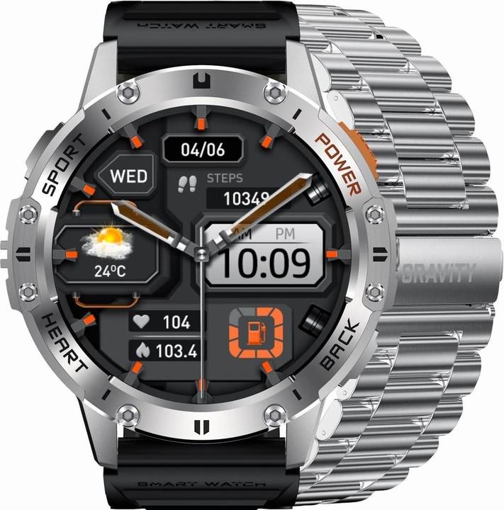 Gravity GT22-2 Smartwatch