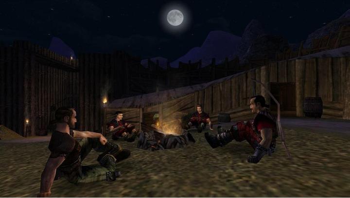 Actual product image THQ Gothic Classic Khorinis Saga (Switch, FR)