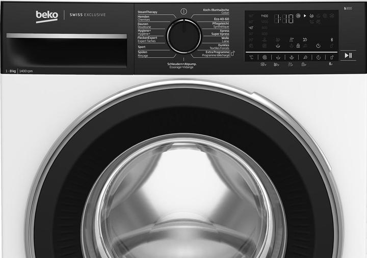 Immagine prodotto Beko WM320 (8 kg, A sinistra)