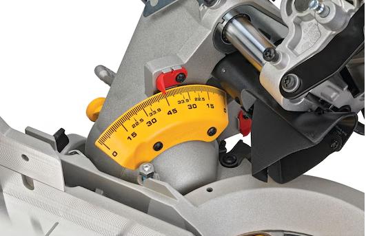 Produktbild DeWalt DWS780-QS Paneelsäge