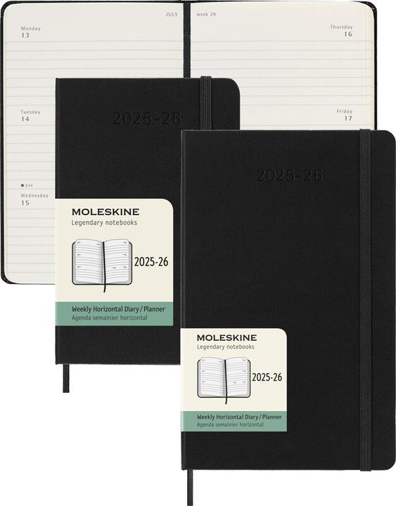 Immagine prodotto Moleskine Agenda degli alunni (9 x 14 cm, Inglese)