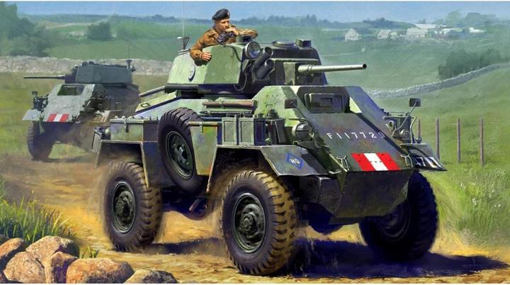 Immagine prodotto Tamiya 7ton AC Mk.IV britannico