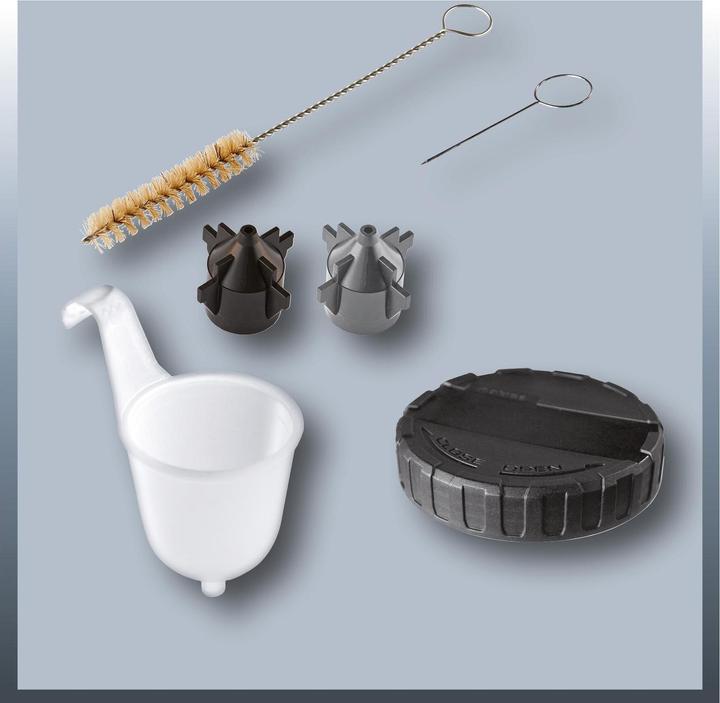 Actual product image Einhell Electric paint spray system