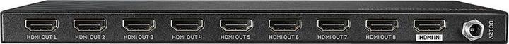 Produktbild Lindy HDMI 2.0 Splitter 8 Port