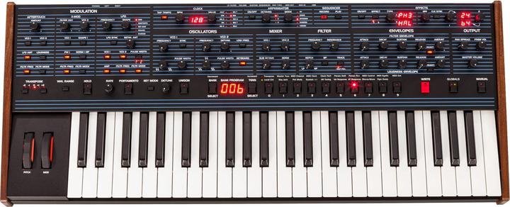 Immagine prodotto Sequential Sintetizzatore analogico OB-6