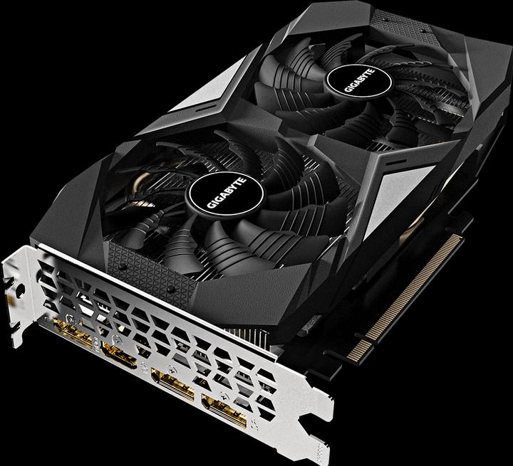 Produktbild Gigabyte GeForce GTX 1660 Ti OC (6 GB)