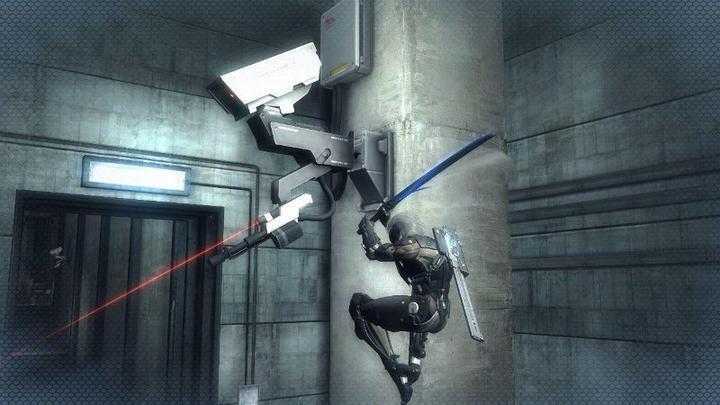 Immagine prodotto Konami Metal Gear Rising Revengeance Inglese PlayStation 3 (PS3, EN)