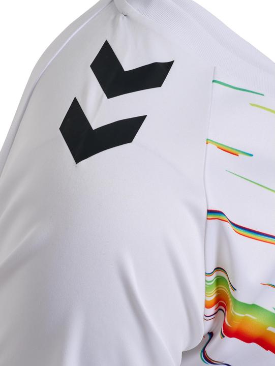 Actual product image hummel hmlMATCH TRIUMPH JERSEY S/S (S)