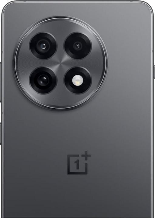 Actual product image OnePlus 13R (256 GB, Nebula Noir, 6.78", Dual SIM, 50 Mpx, 5G)