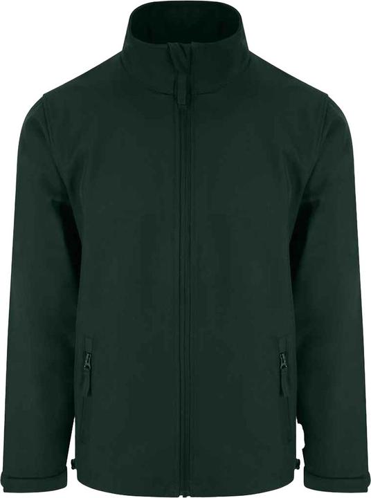 Produktbild Klassik 2 Lagen Softshell Jacke (L)