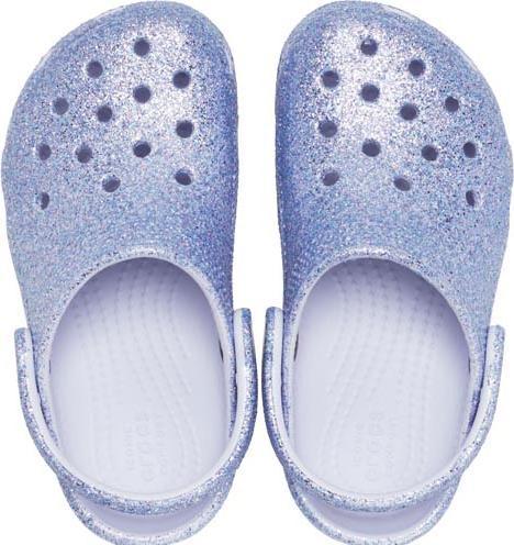 Produktbild Crocs T's Classic Glitter Clog (22)