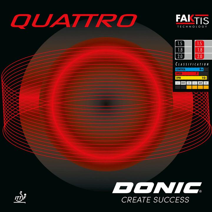 Donic Belag Quattro (1.50 mm)