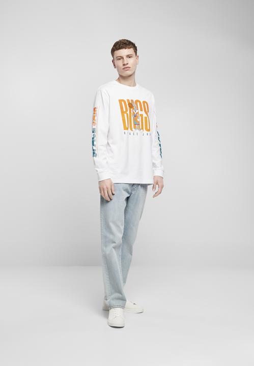 Actual product image MT Space Jam Big Bugs Playing Longsleeve - 14609 (XS)