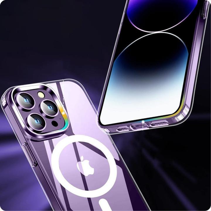 Produktbild Tech-Protect Flexair Hybrid Magsafe clear (Samsung Galaxy S24+)