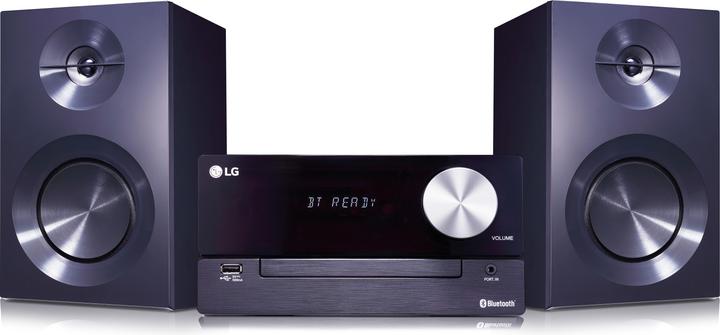 Immagine prodotto LG CM2460 (Bluetooth, 1x 100 W)