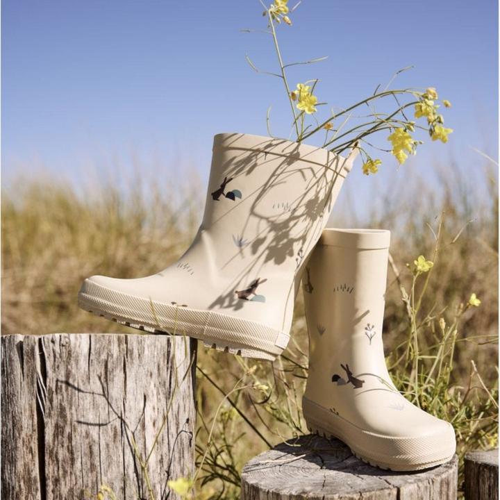 Image du produit Fresk Bottes de pluie - Rabbit Sandshell (28)