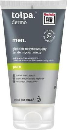 Image du produit Tolpa Dermo Men (Chiffons de nettoyage, 150 ml)