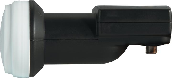Image du produit TechniSat 0019/8194 LNB V/H universel, 40mm, avec localisateur de satellite (LNB Single, 40mm)