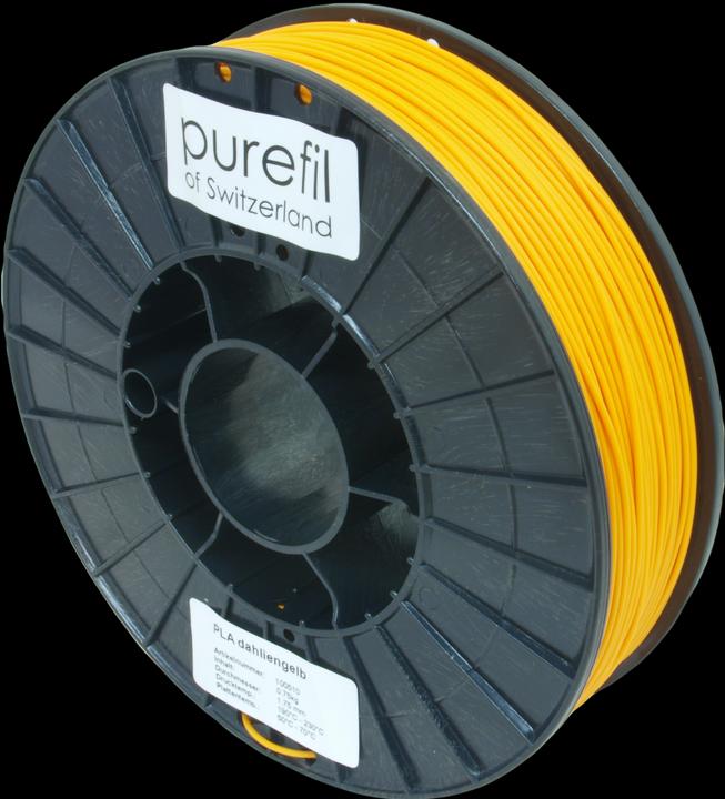 Immagine prodotto Purefil Filamento (PLA, 1.75 mm, 750 g, Giallo)