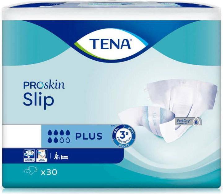 Actual product image Tena Slip Plus (30 x, Mini)