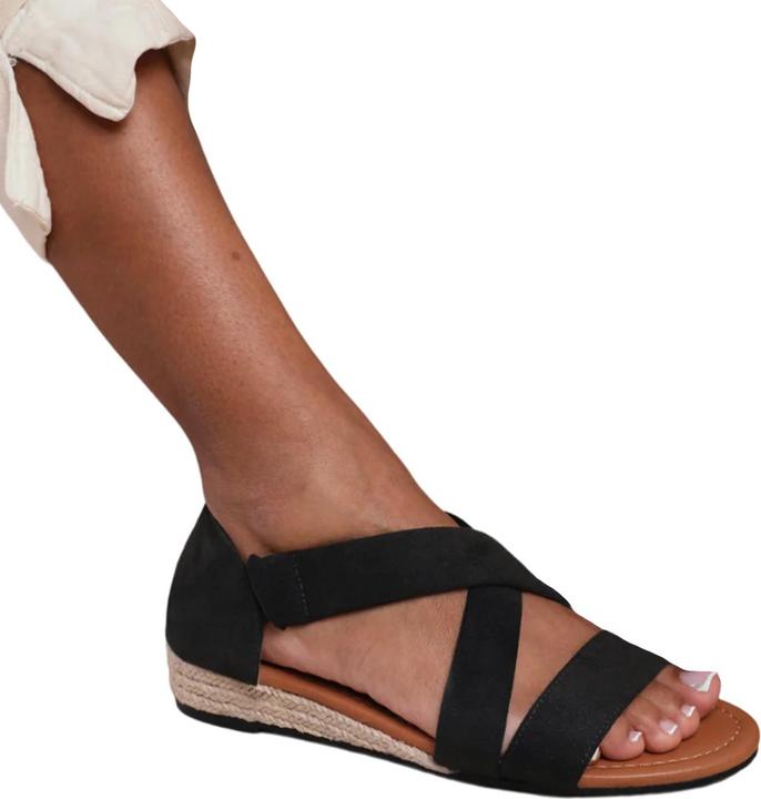 Produktbild Where's That From Sandalen Hummingbird Wildleder (41)