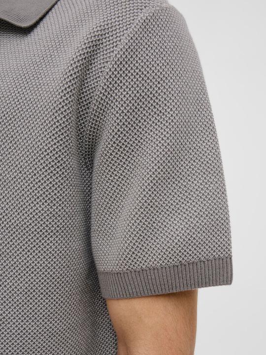 Image du produit Jack & Jones Einfarbig Strickpullover Strickpullover (XL)