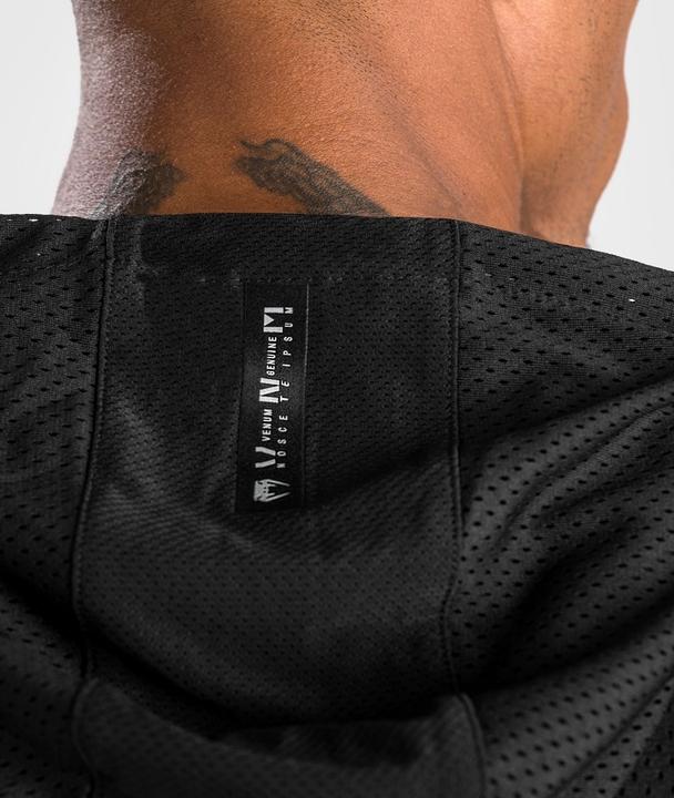 Produktbild Venum Electron 3.0 Dry Tech Jacket - Short Sleeves - Black - S (S)