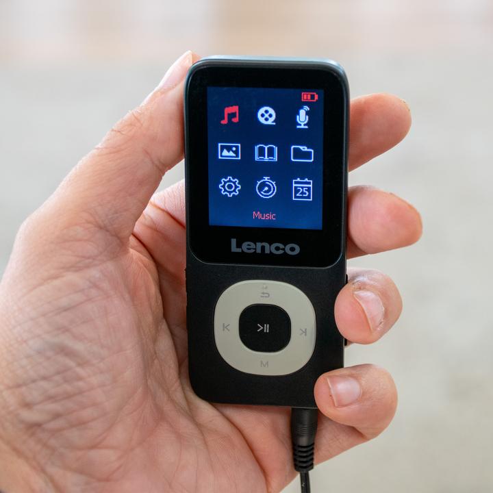 Image du produit Lenco Xemio-659GY (4 Go)