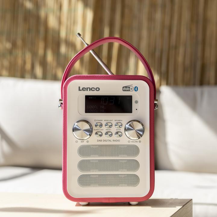 Produktbild Lenco PDR-051 (DAB+, FM, Bluetooth)
