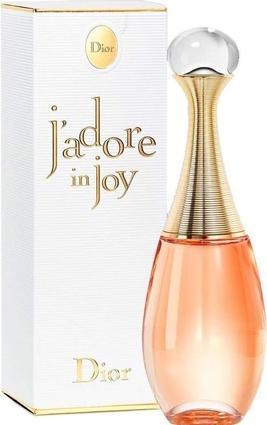 Actual product image Dior J'Adore In Joy (Eau de toilette, 30 ml)