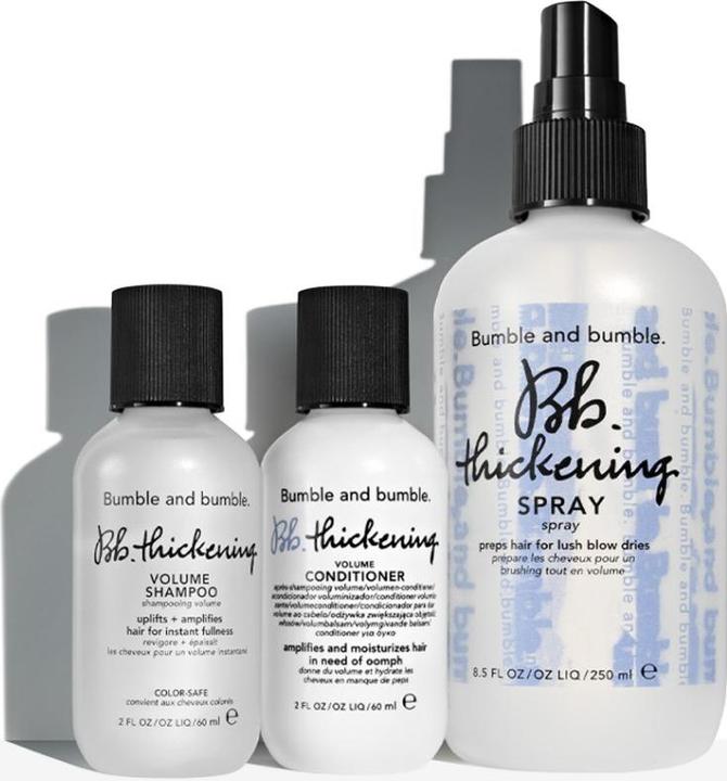 Immagine prodotto Bumble and bumble Set regalo Team Volume Thickening (Set per la cura dei capelli)