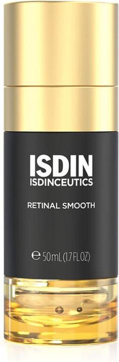 Actual product image Isdin Isdinceutics Retinal Smooth Revitalizing Night Serum 50 Ml (50 ml)