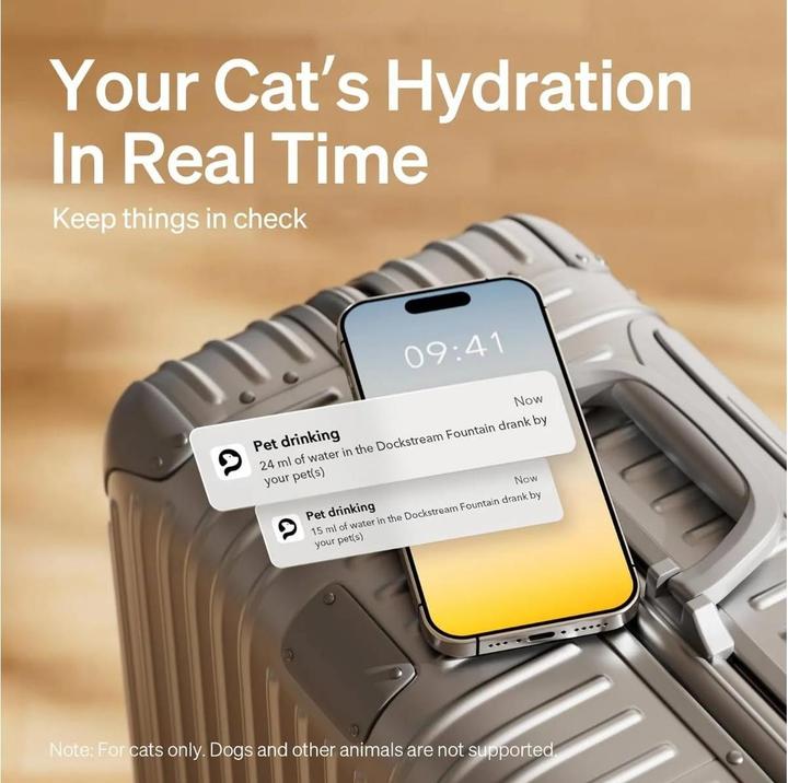 Produktbild Petlibro Dockstream (2.50 l)