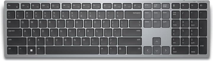Produktbild Dell KB700 (Eng. Int., Kabellos)