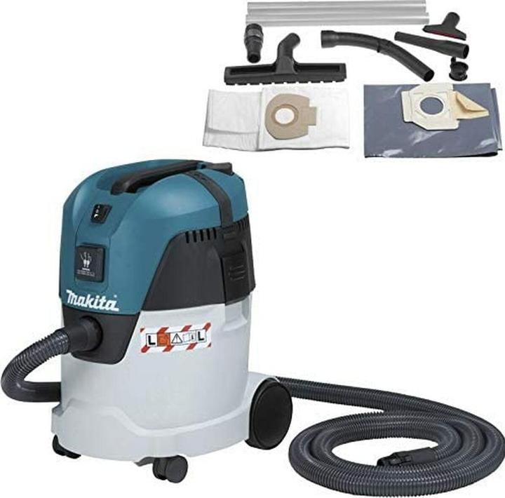 Actual product image Makita VC2512L (Wet dry vacuum cleaner)
