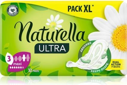 Naturella Ultra Maxi (32 x, Damenbinden)