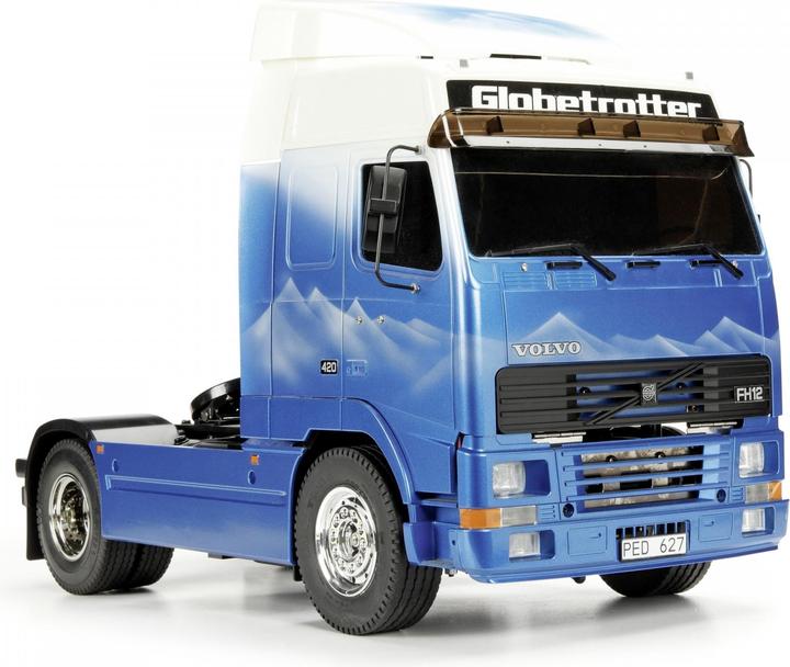 Actual product image Tamiya Volvo FH12 Globetrotter 420 (Kit)