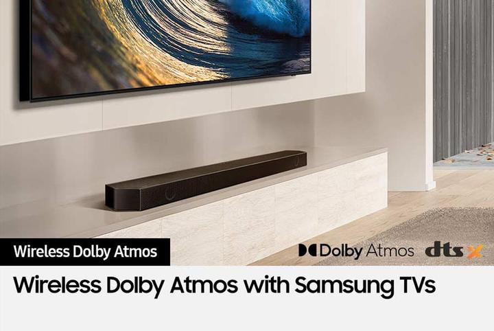 Immagine prodotto Samsung HW-Q700D/EN (37 W, 3.1.2 Canale)