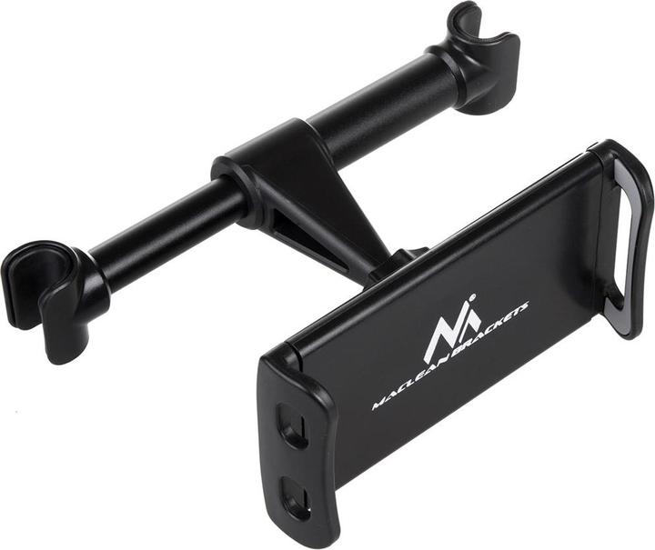Image du produit Maclean Support de tablette de voiture Support d'appuie-tête universel pivotant à 360° MC-894