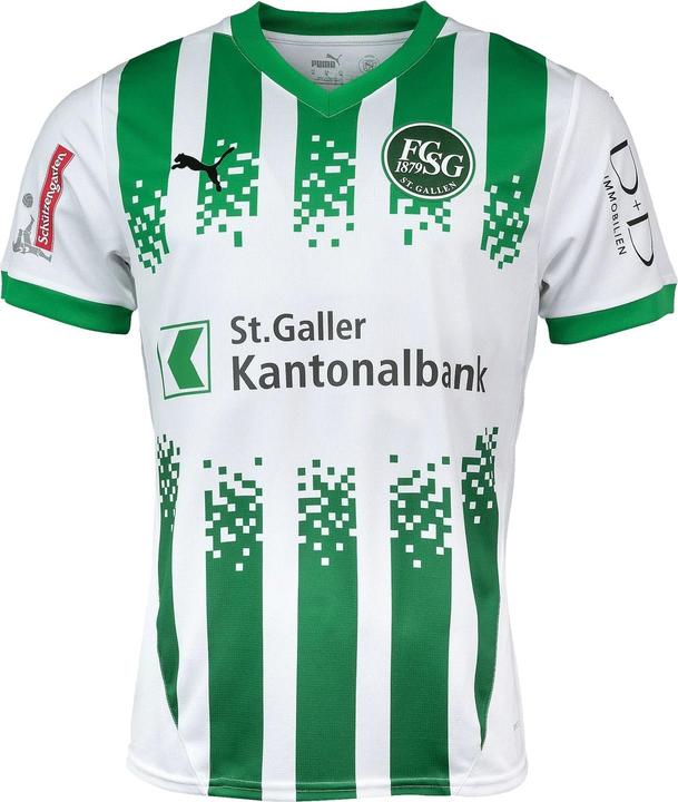 Produktbild Puma FC St. Gallen Trikot (XL)