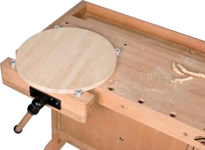 Actual product image Holzkraft Schreiner workbench HB 2007 (Metal)