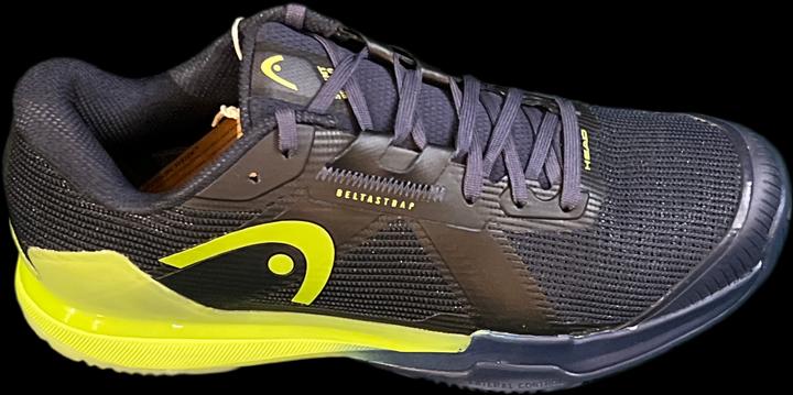 Actual product image Head Sprint Pro 4.0 Padel Navy/Lime Man (42.5)