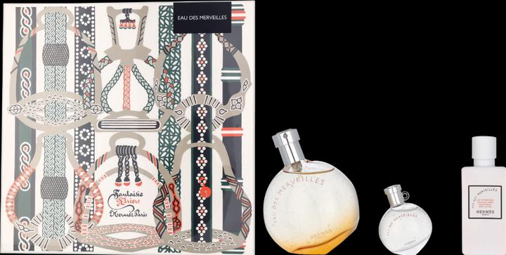 Immagine prodotto Hermès Regali Hermes Eau Des Merveilles (Set profumo)