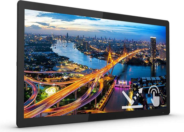 Actual product image Philips B Line 222B1TFL/00 touch (1920 x 1080 pixels, 21.50")