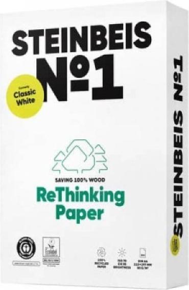 Produktbild Steinbeis Papier Recycling (80 g/m², A3)