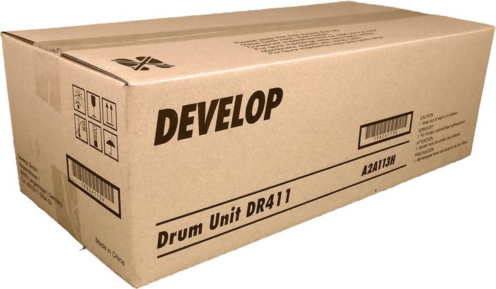 Actual product image Develop A2A1W3HDR-411 Drum Unit 80,000 pages Ineo 223 36 363 42 (FC)