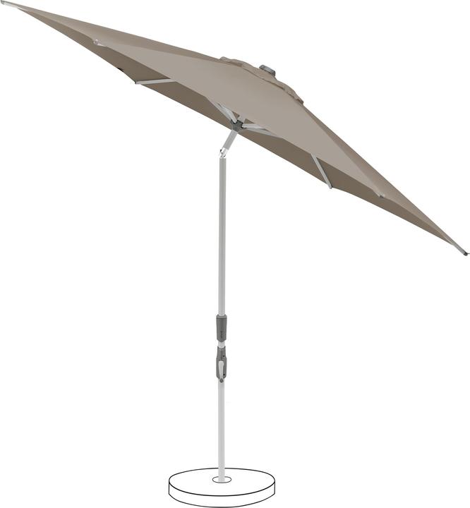 Produktbild Suncomfort by Glatz Slide (2.50 m)