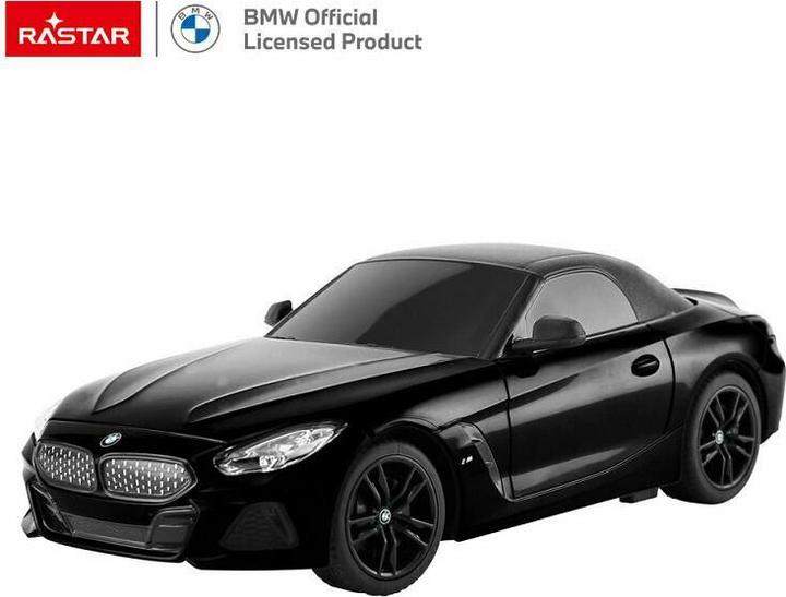 Immagine prodotto Rastar R/C 1:24 BMW Z4 Nuova Versione Nero