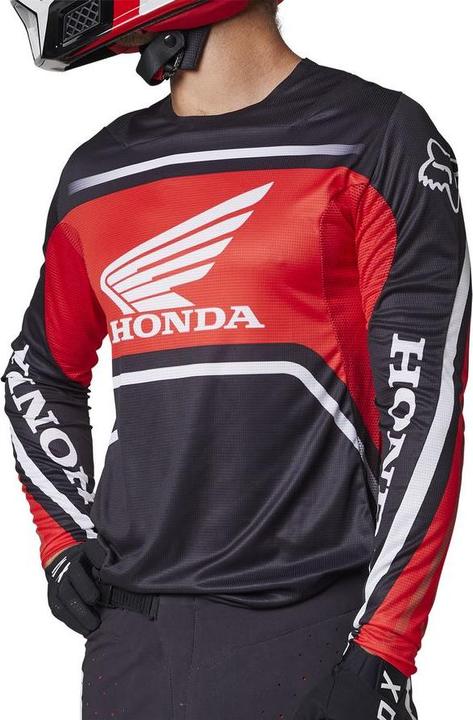 Image du produit Fox Maillot 23 Flexair Honda Rd/Blk/Wht (2x)